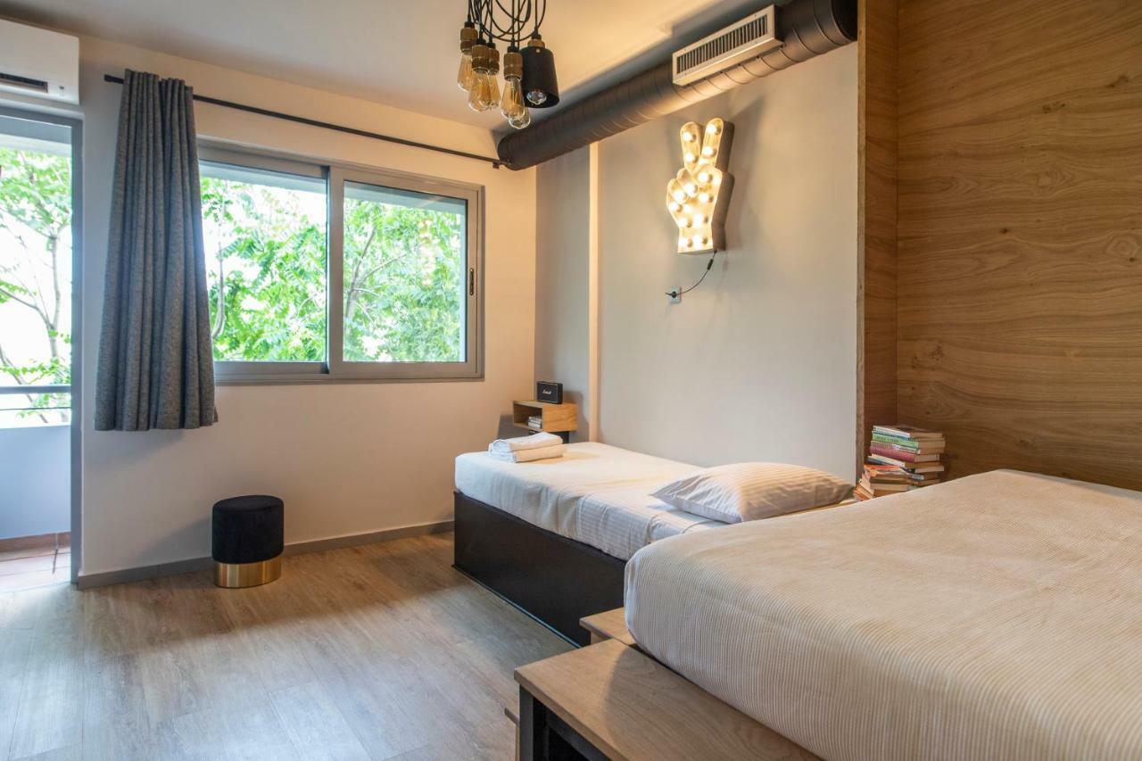 Bespoke House Athens Aparthotel Eksteriør bilde